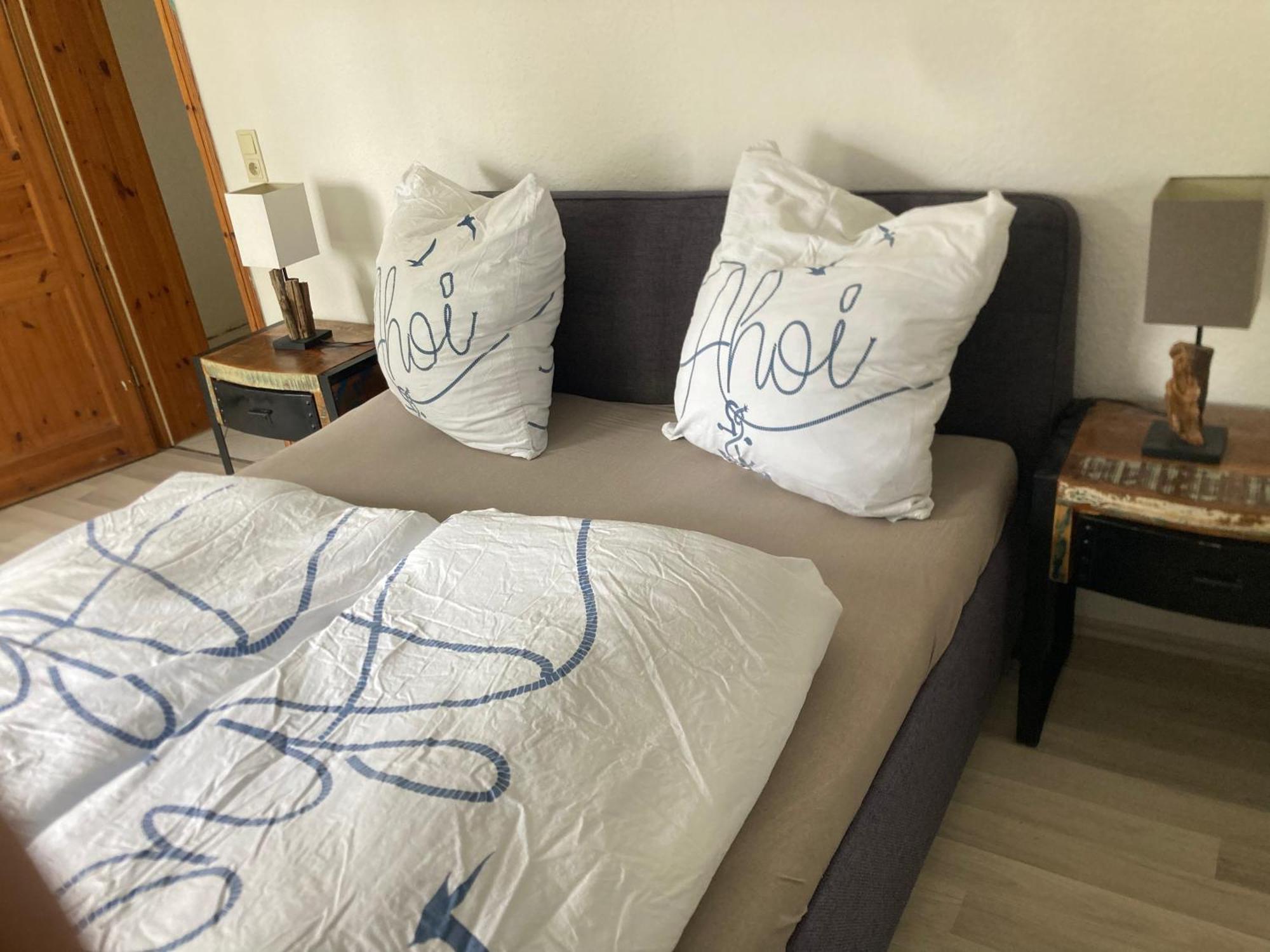 Ferienwohnung In Ostsee Naehe Daskow Екстериор снимка