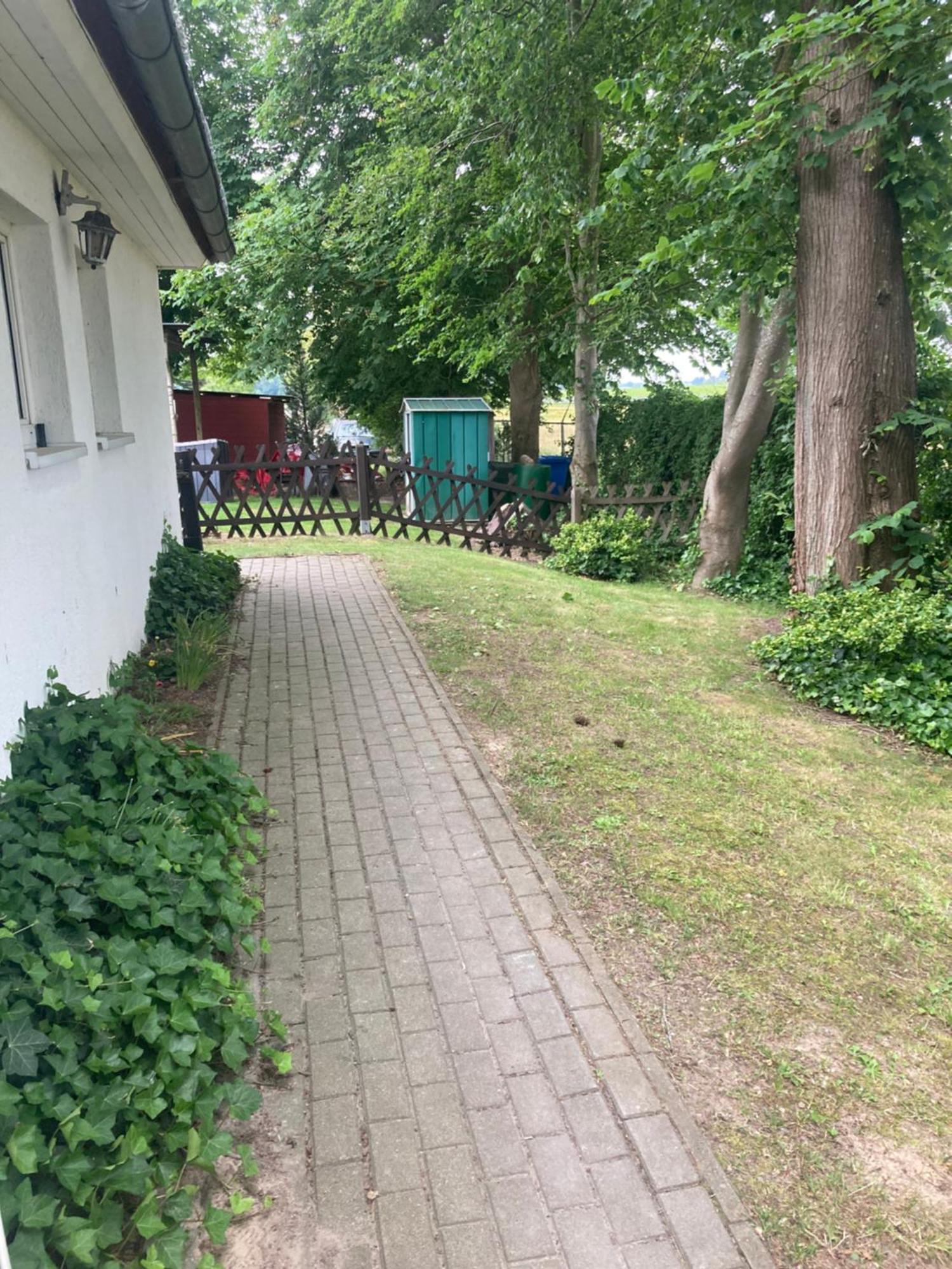 Ferienwohnung In Ostsee Naehe Daskow Екстериор снимка